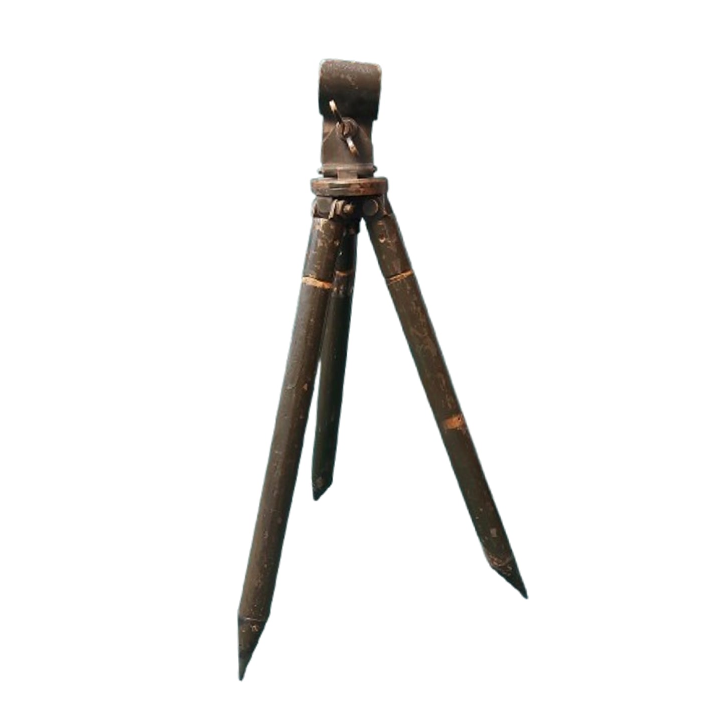 WW2 Canadian No.21 Mk.V Telescope Tripod REL 1943