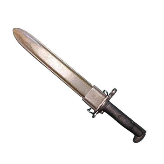 WW2 U.S. United Stated M1 Garand Service Rifle Bayonet U.F.H. 1942