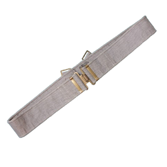 WW2 Canadian RCAF Pattern 37 Webbed Waist Belt MS&U Ltd. 1942