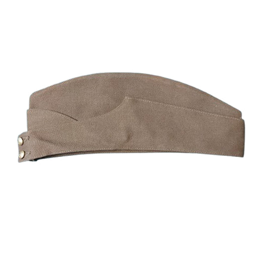 WW2 Canadian Army Wedge Cap 1944 NOS