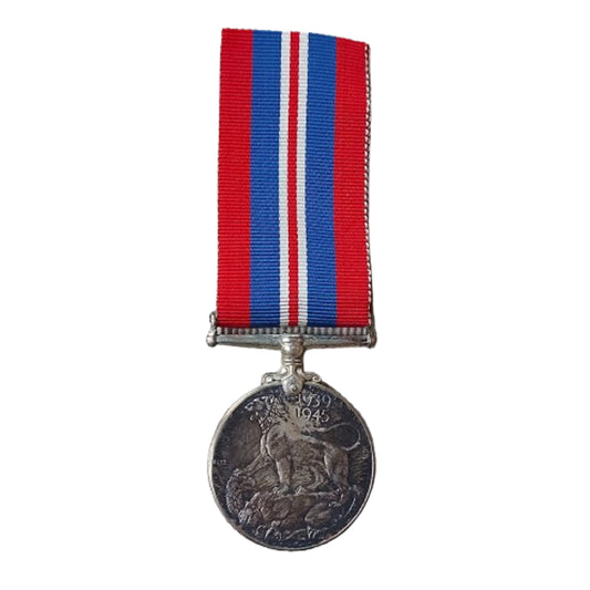 WW2 Canadian 1939-1945 War Medal
