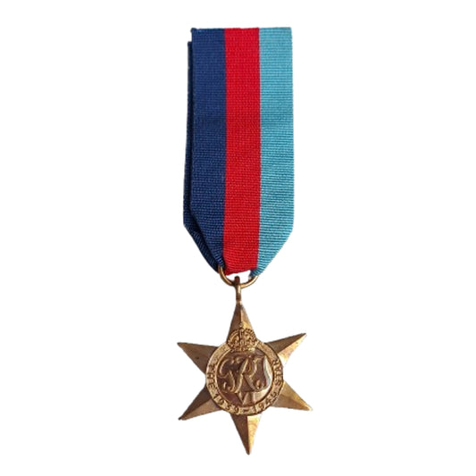 WW2 British Canadian 1939-45 Star Medal