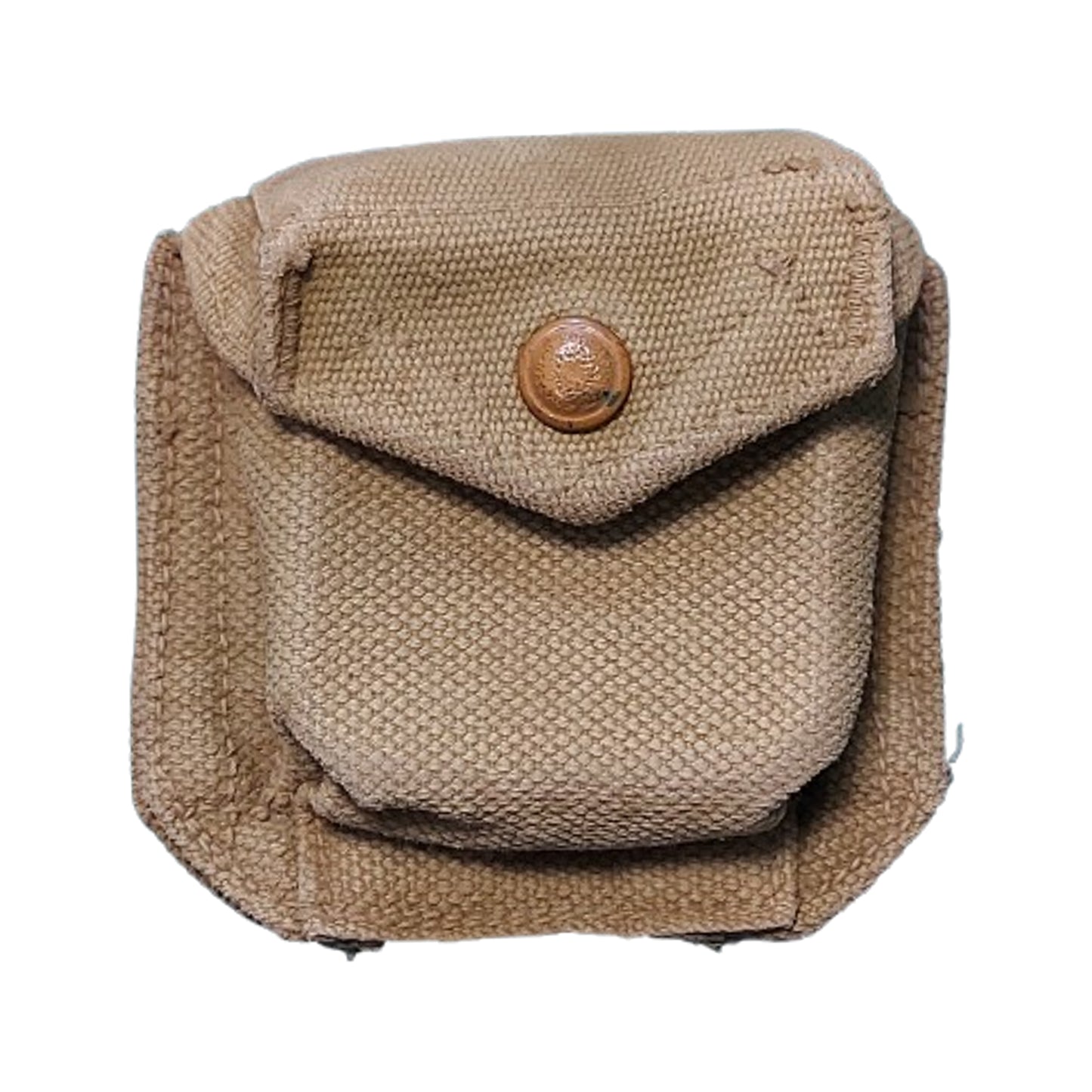 WW2 Canadian Army P37 Compass Pouch