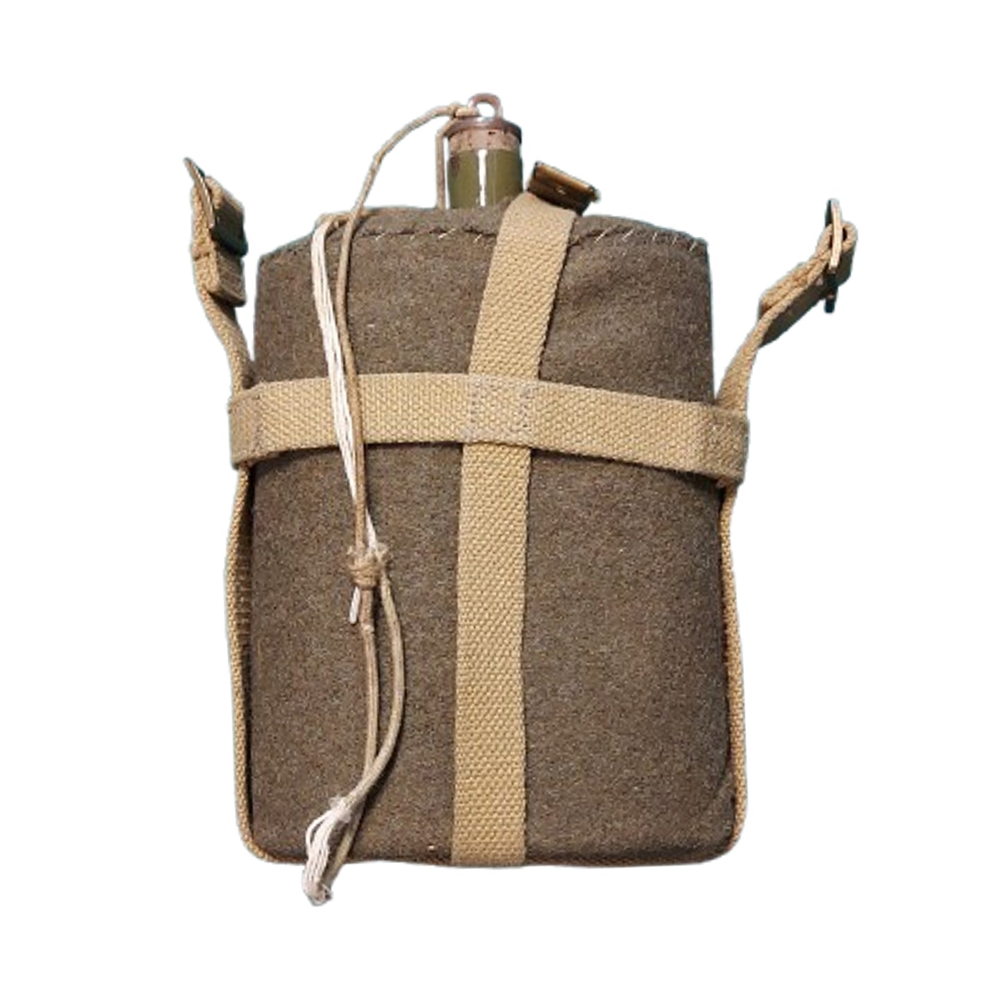 WW2 Canadian Army Field Canteen In Carrier 1941