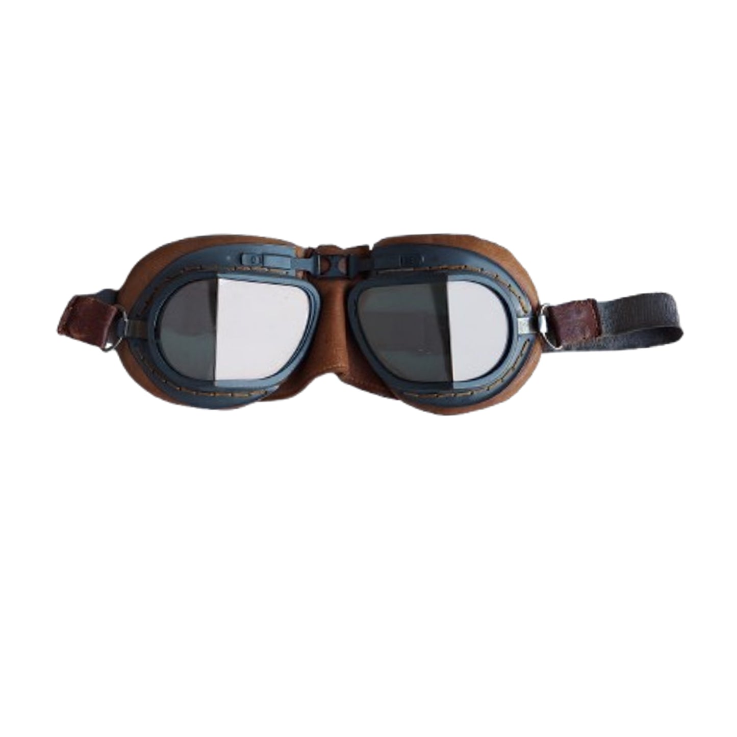 WW2 Canadian British RCAF RAF Air Force MK VIII Flying Goggles
