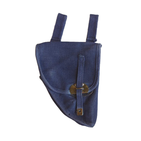 Post-WW2 Belgian Browning Hi-Power Holster