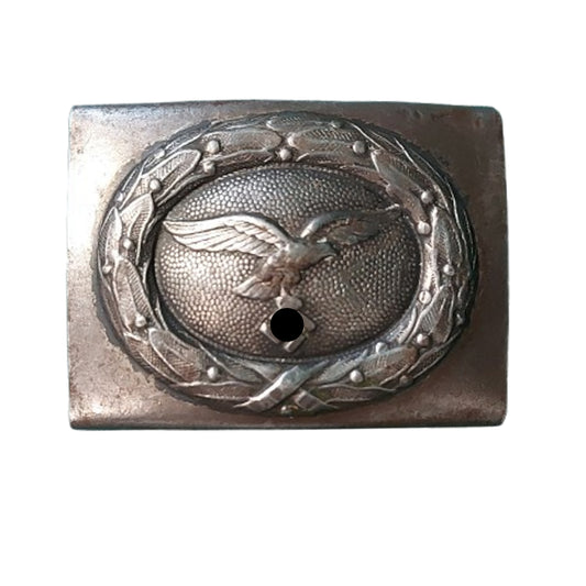 WW2 German Luftwaffe EM/NCO's Belt Buckle