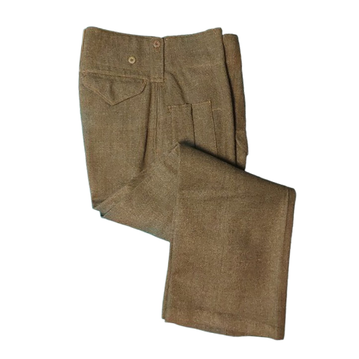 WW2 Canadian BD Battle Dress Trousers 1944 Size 7