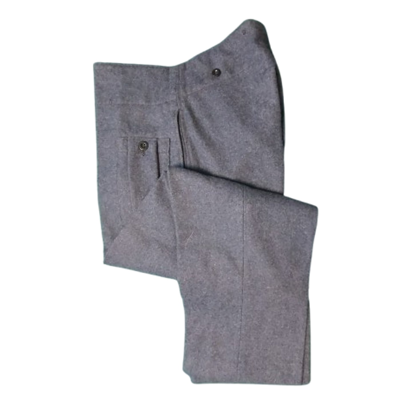 WW2 British RAF Royal Air Force Battle Dress Trousers 1944