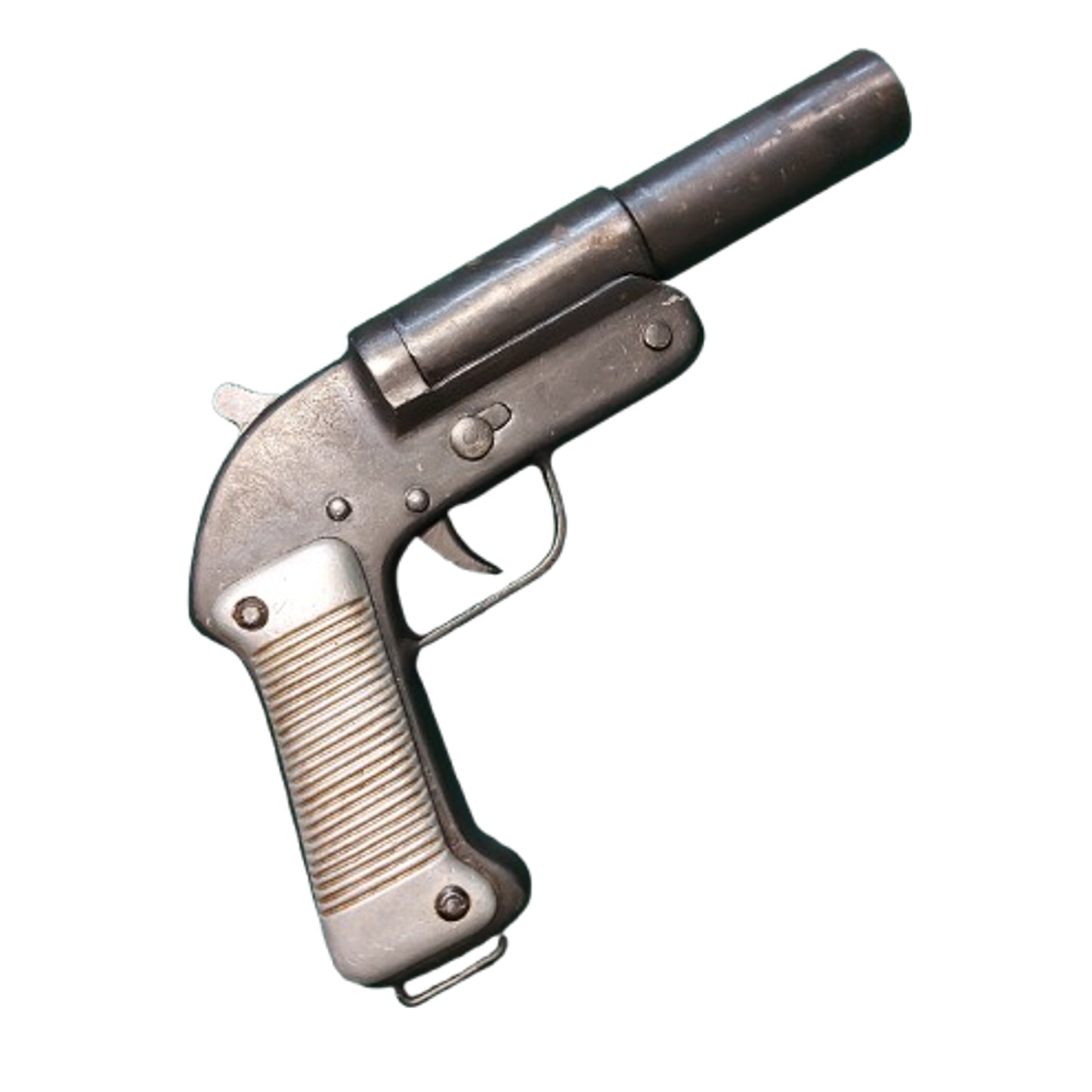 WW2 Romanian Army 26.5mm Flare Pistol 1945