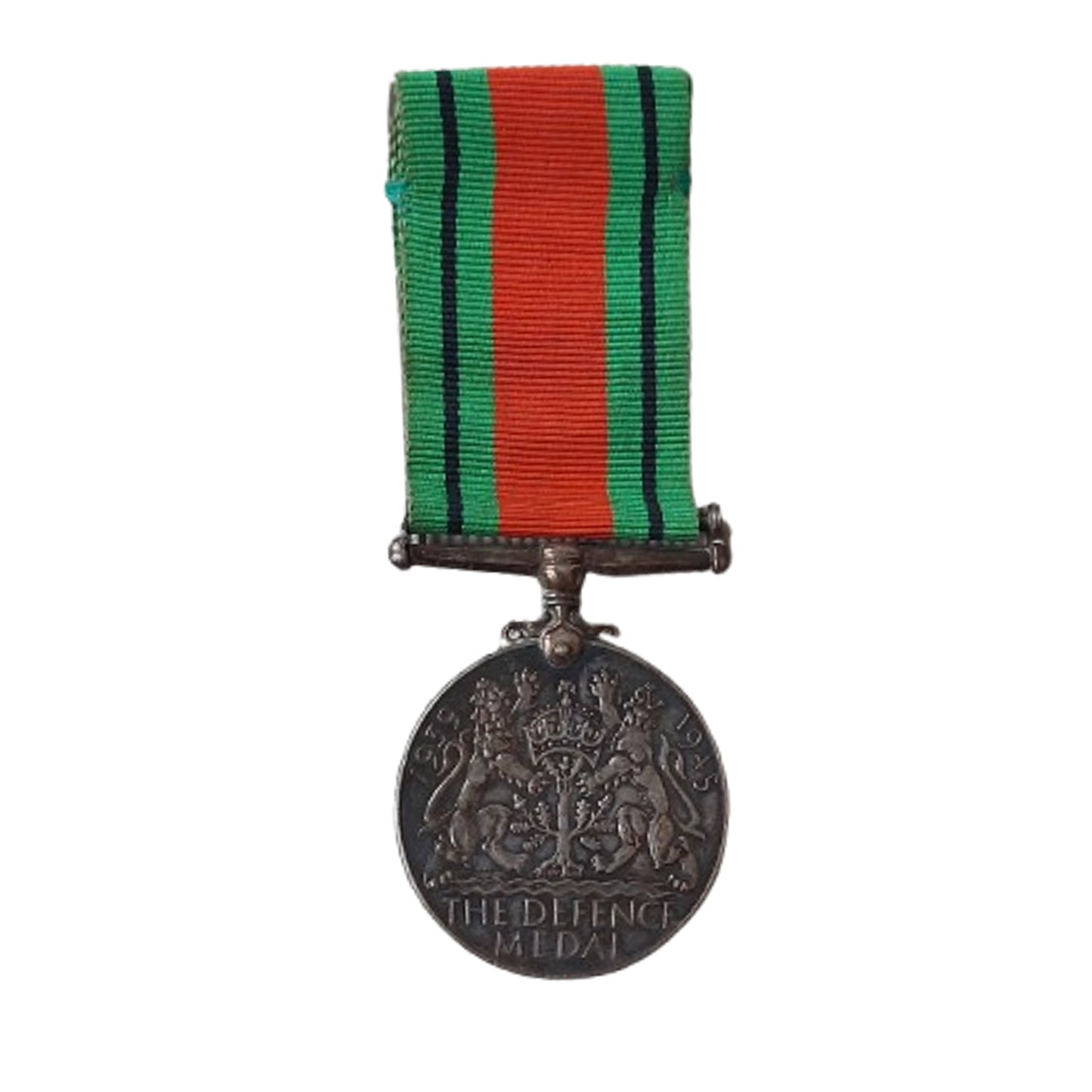 WW2 Canadian The Defence Medal 1939-1945