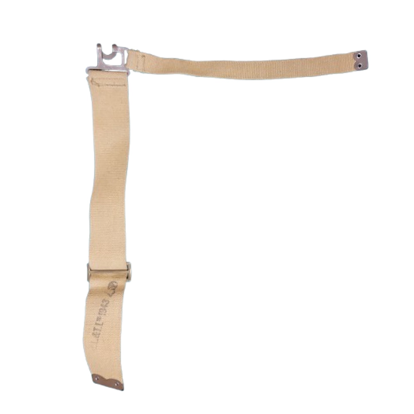 WW2 Canadian Army P37 Large Pack L-Strap 1943