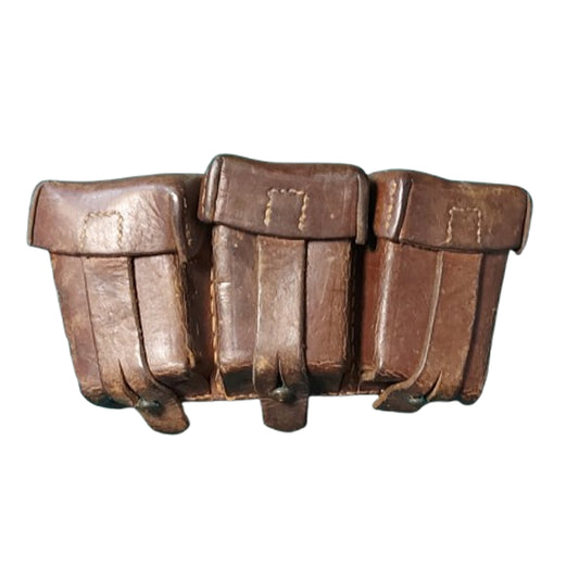 WW1 German G98 Ammunition Pouch