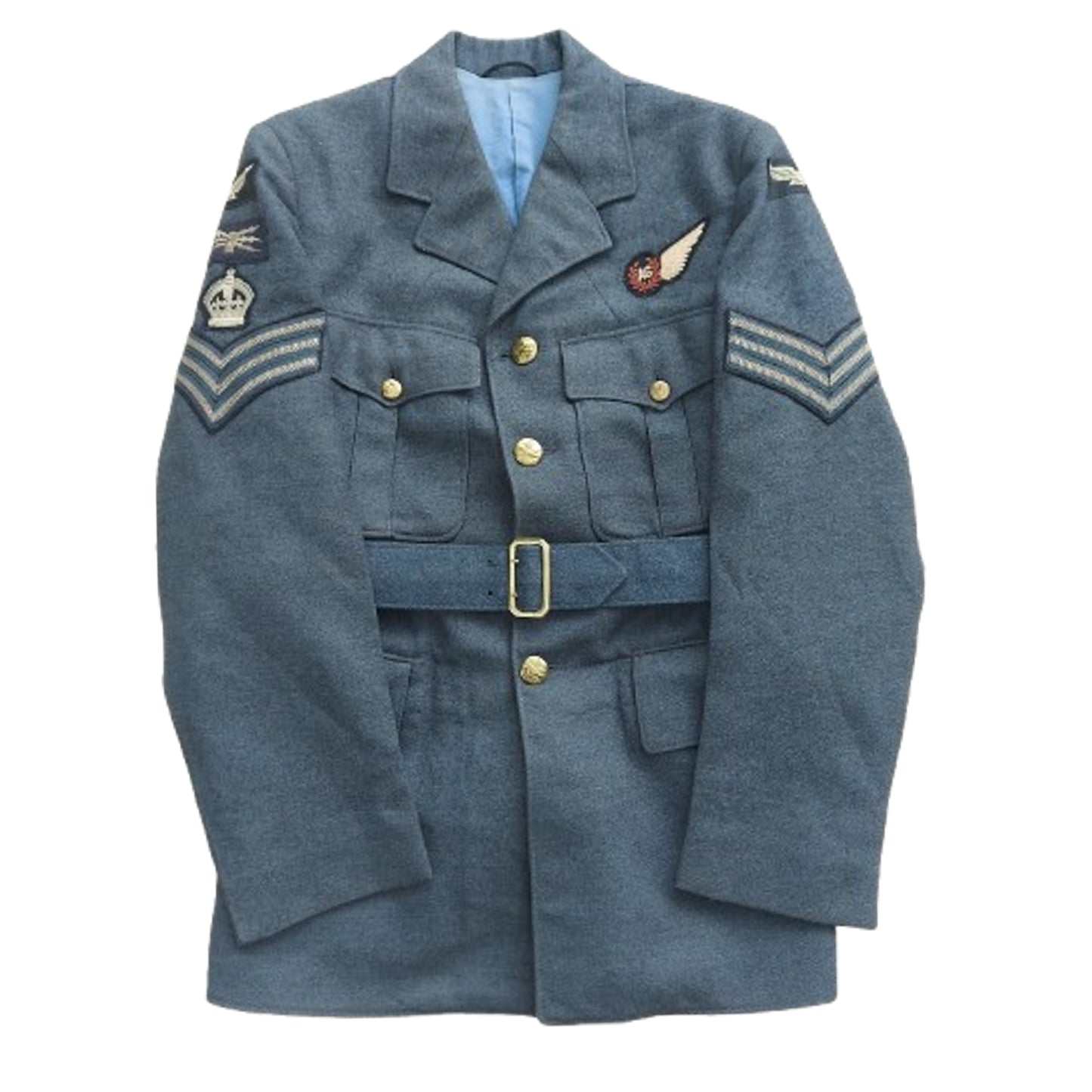 WW2 Canadian RCAF Royal Canadian Air Force Air Gunners Service Dress Tunic