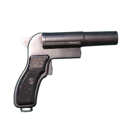 Post-WW2 Polish Radom 26.5mm Flare Pistol 1966
