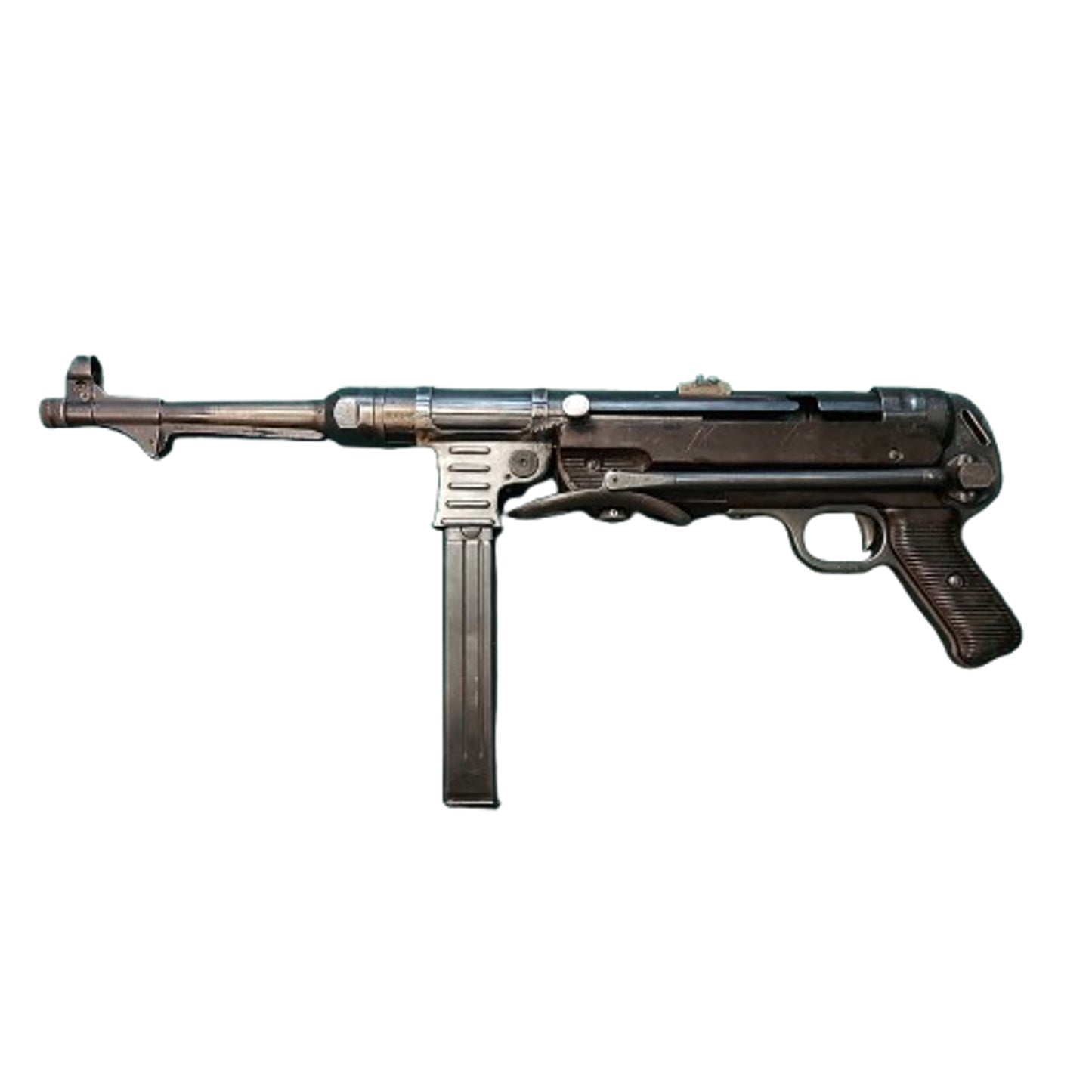 WW2 German Deactivated MP40 SMG BYF43