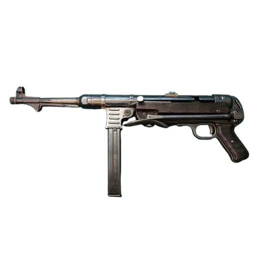 WW2 German Deactivated MP40 SMG BYF43