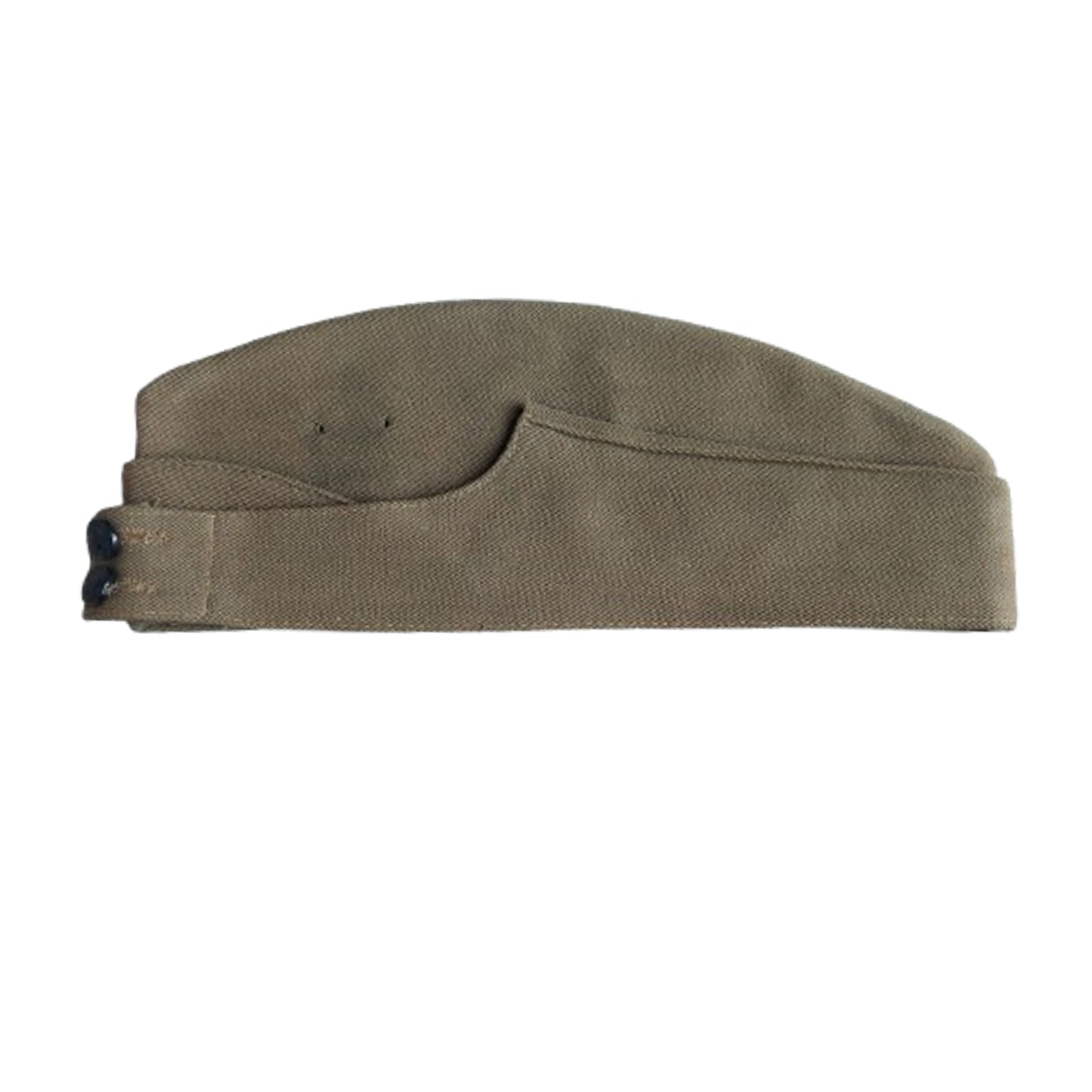 WW2 Canadian Army Rifle Regiment Wedge Cap