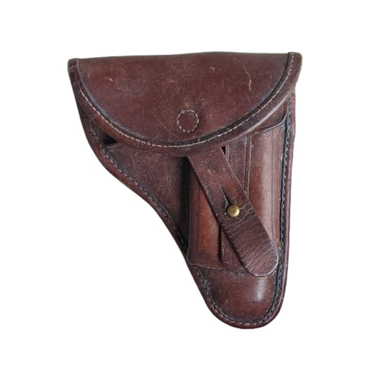 WW2 Czech CZ-24 Service Pistol Holster