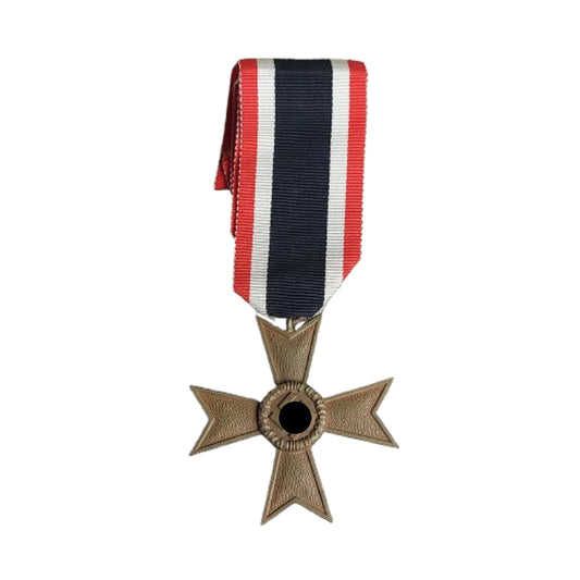 WW2 German War Merit Cross Without Swords Gottlieb & Wagner