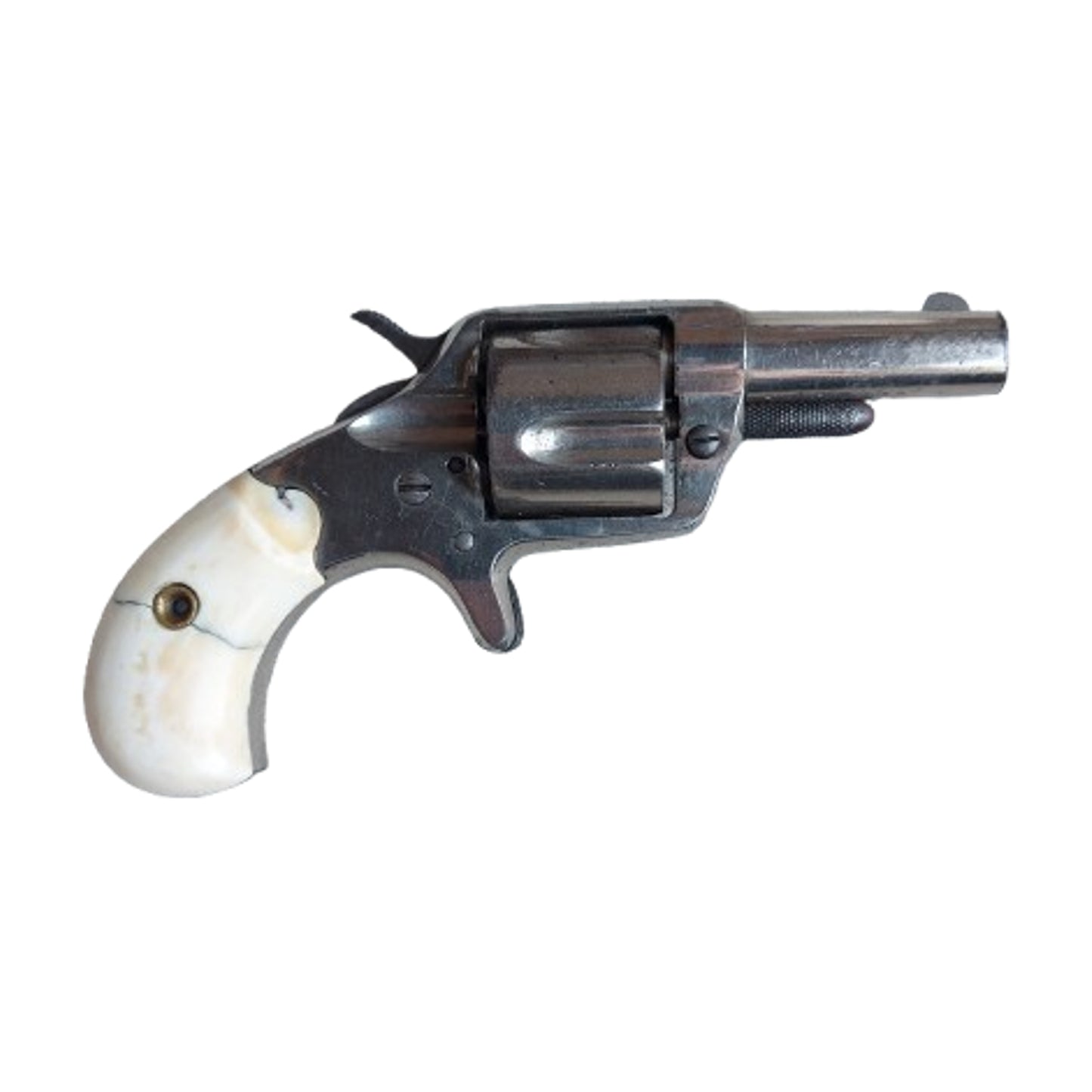 Pre-WW1 United States Antique Colt New Line 41 Short CF Pocket Pistol
