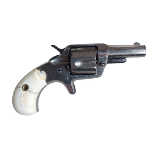 Pre-WW1 United States Antique Colt New Line 41 Short CF Pocket Pistol