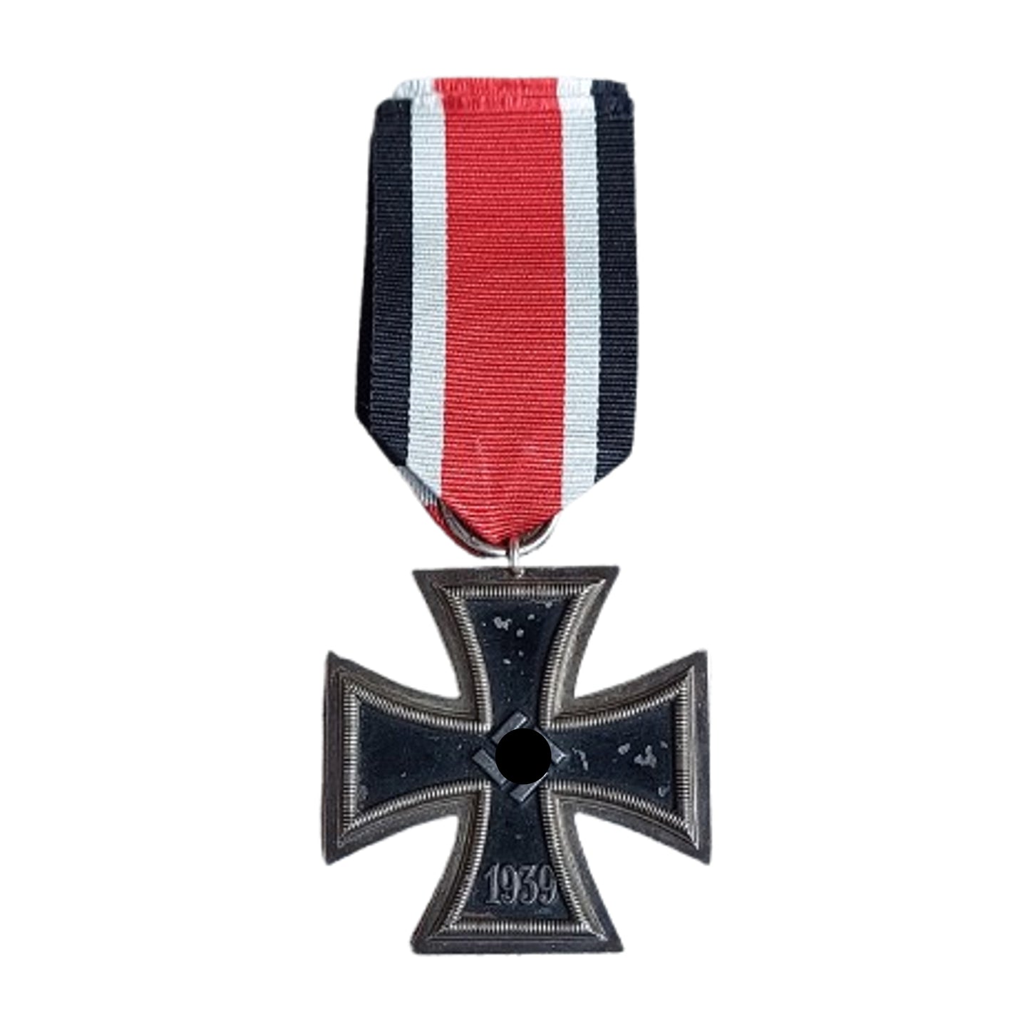 WW2 German Iron cross 2nd Class Grossmann & Co.