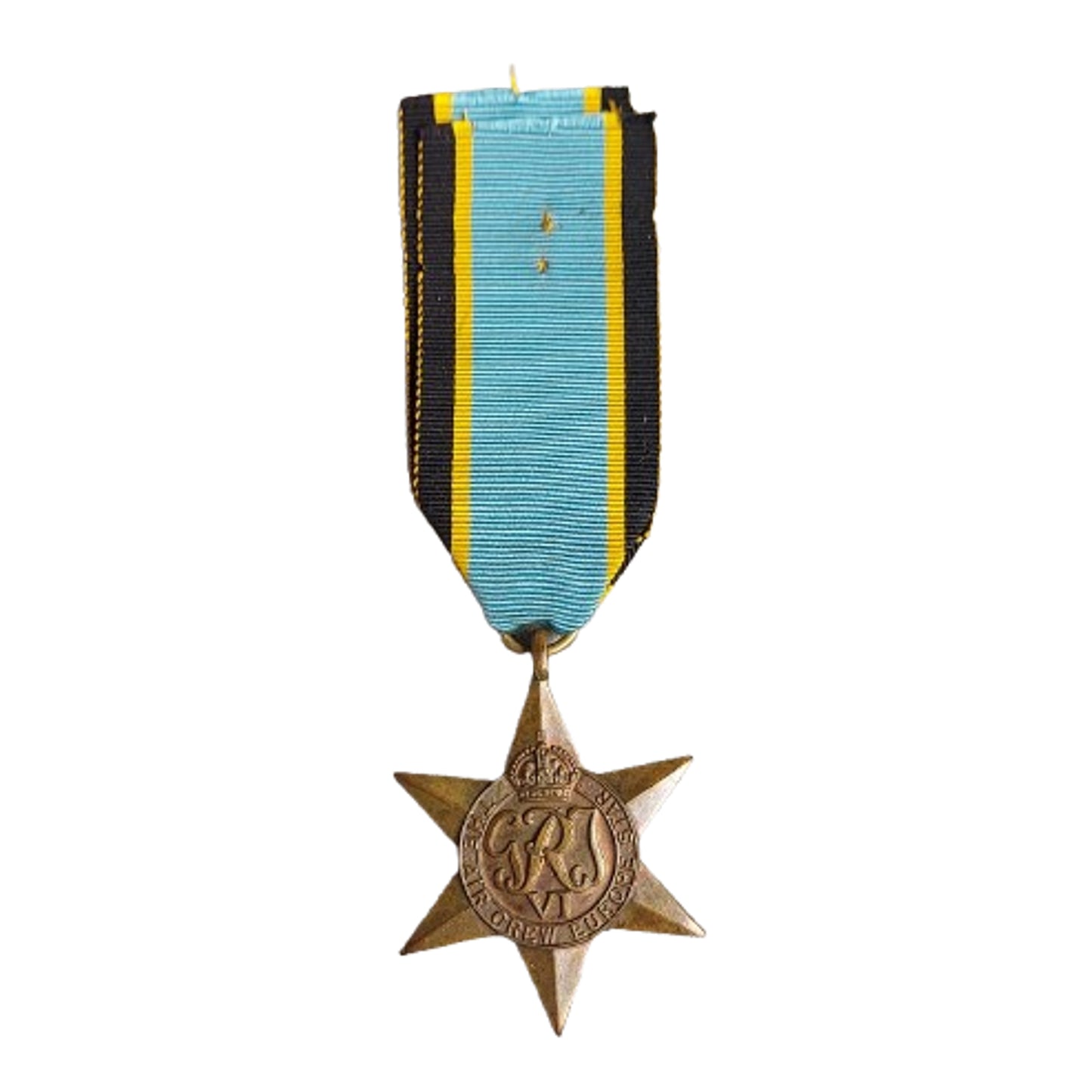 WW2 Canadian British Air Crew Star Medal