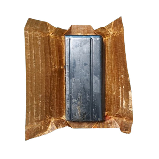 WW2 United States M1 Carbine Service Rifle Spare Magazine In Paper Wrapper