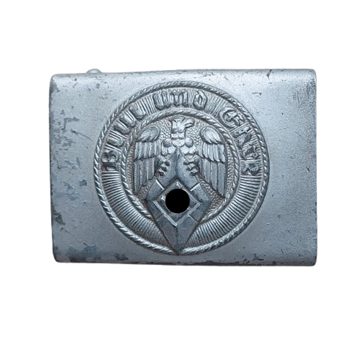 WW2 German HJ Hitler Youth Belt Buckle