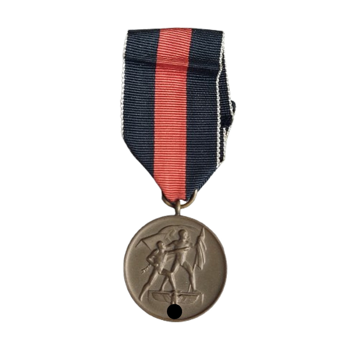 WW2 German Army Commemorative Medal 1st October 1938