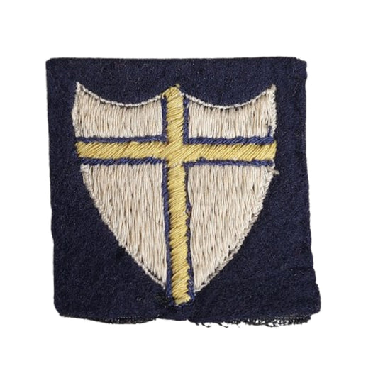WW2 British 8th Army Formation Patch Uniform Insignia