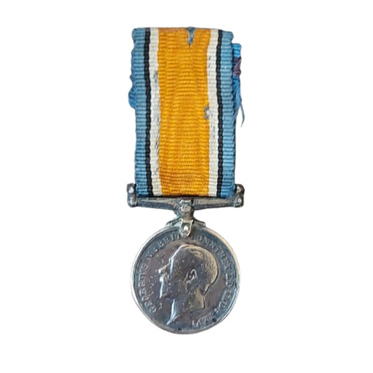 WW1 Canadian British Miniature British War Medal
