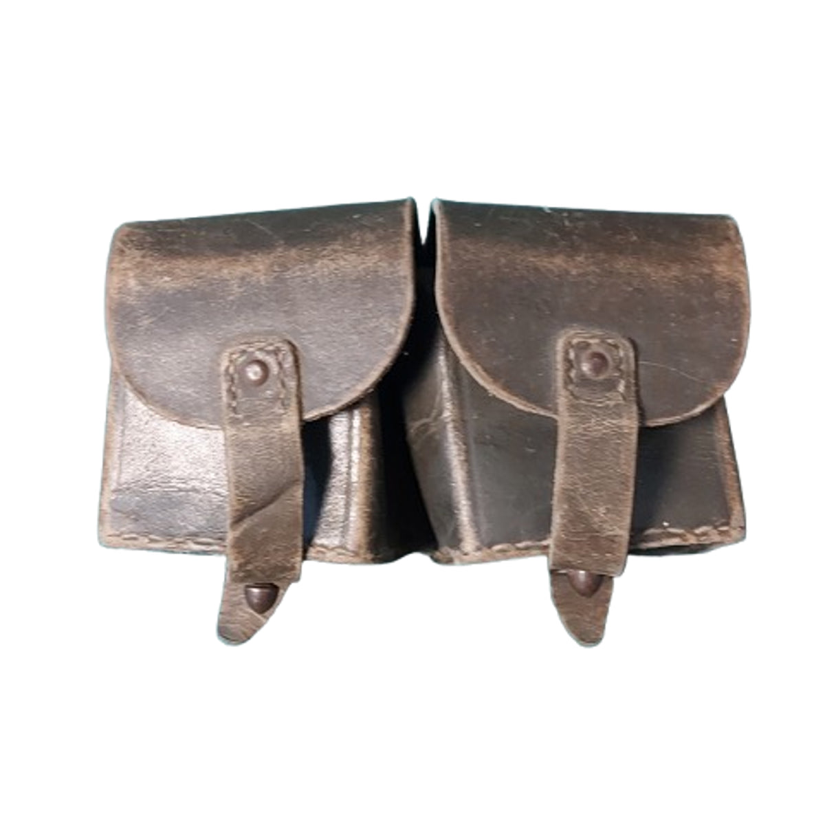 WW2 Italian Army Carcano Ammunition Pouch #1