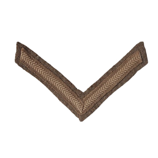 WW2 Canadian Army Private Rank Chevron