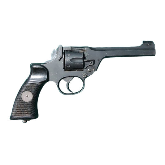 WW2 British Canadian Deactivated Enfield No.2 Mk.I Tanker Model Revolver 1943