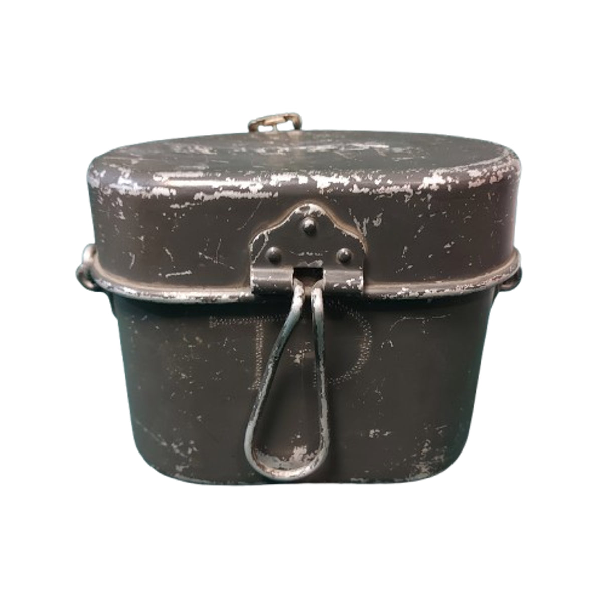 WW2 Italian Army Named Mess Tin And Drinking Cup