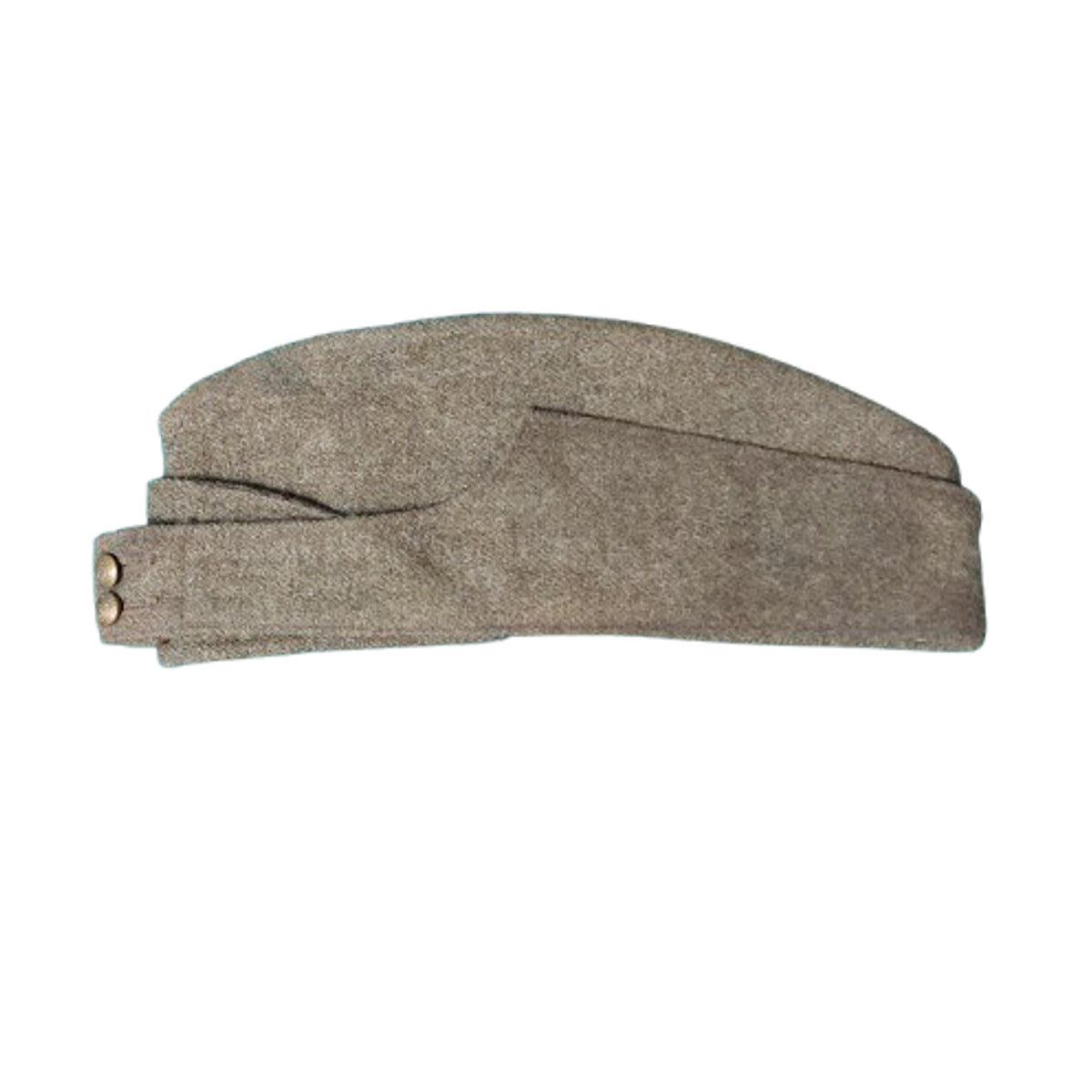 WW2 Canadian Army Wedge Cap C-Broad Arrow