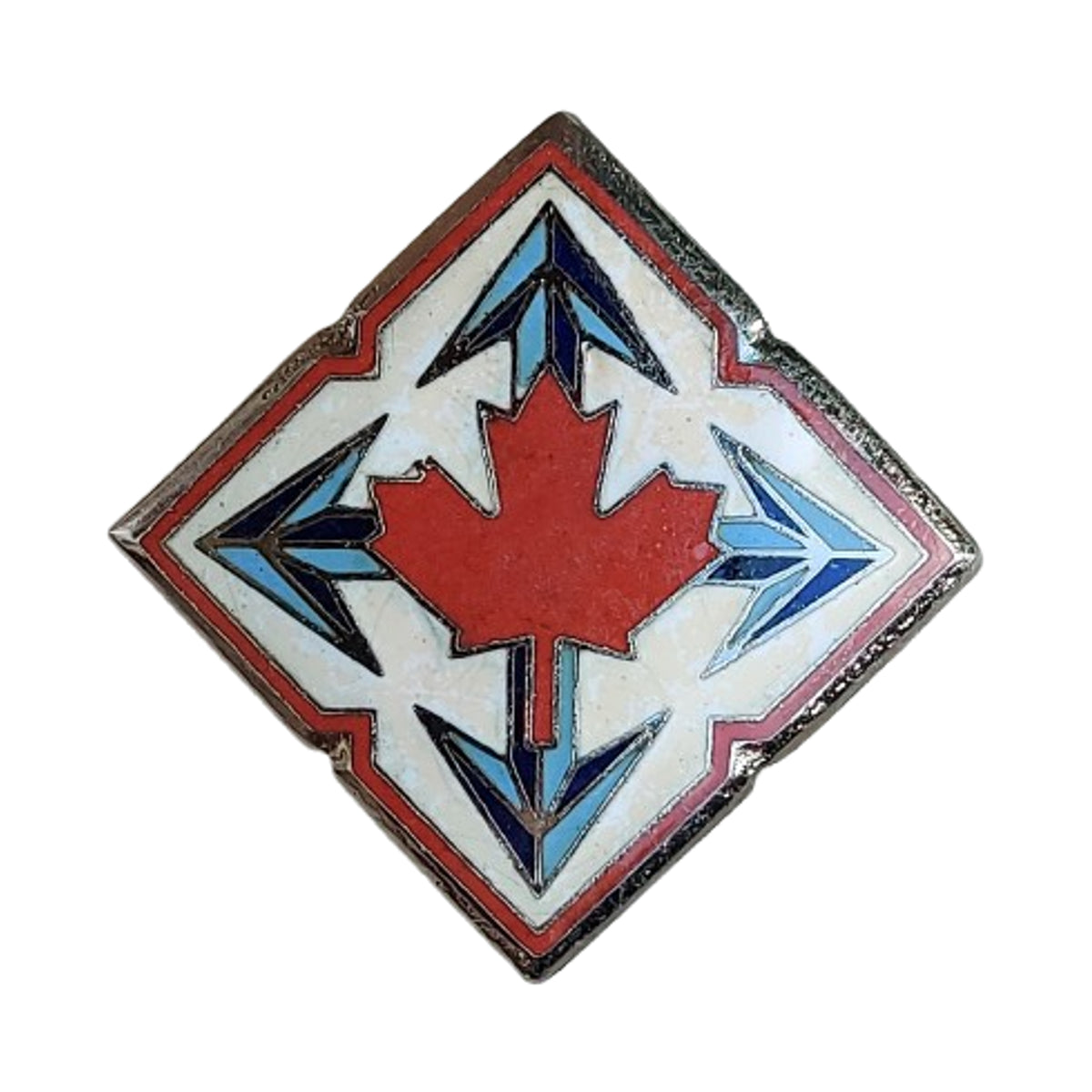 Post-WW2 Canadian Forces Mobile Command pocket Badge