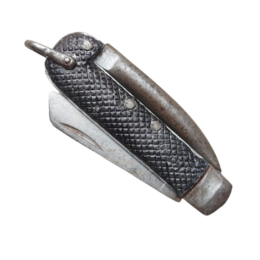 WW2 British Marlin Spike Pocket Knife 1944
