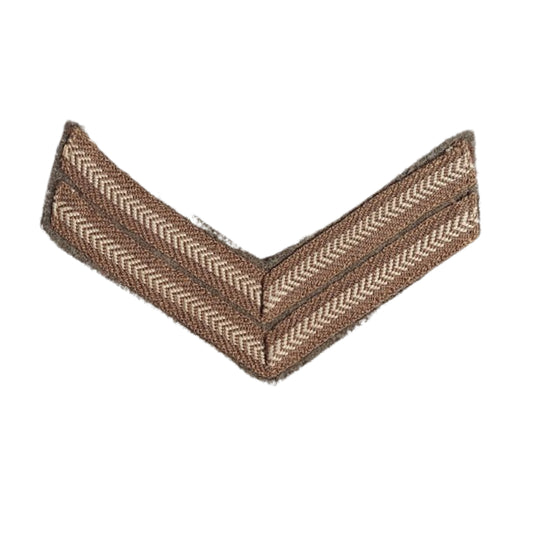 WW2 Canadian Army Corporal Rank Chevron
