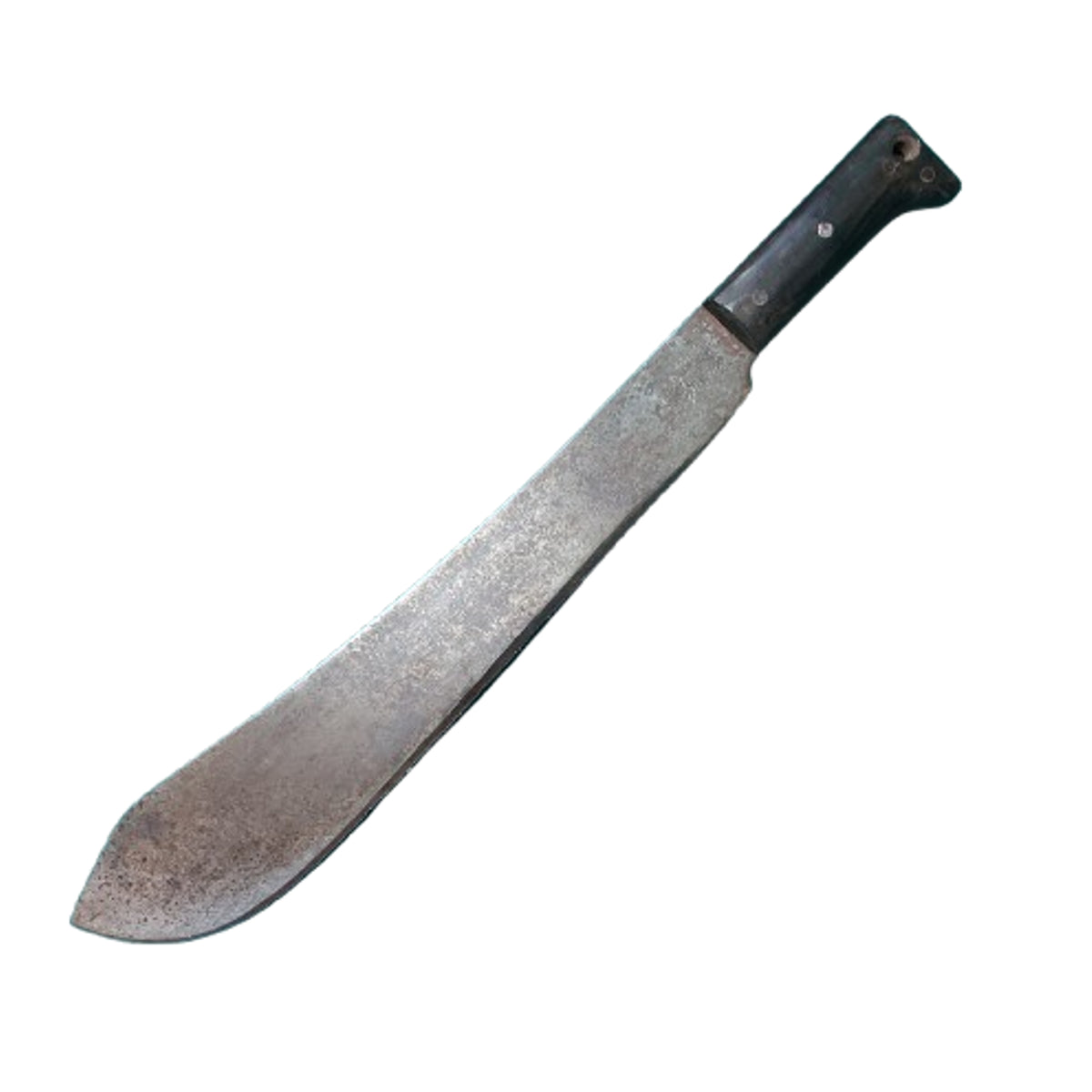 WW2 Canadian Field Machete In 1942 Dated Leather Scabbard