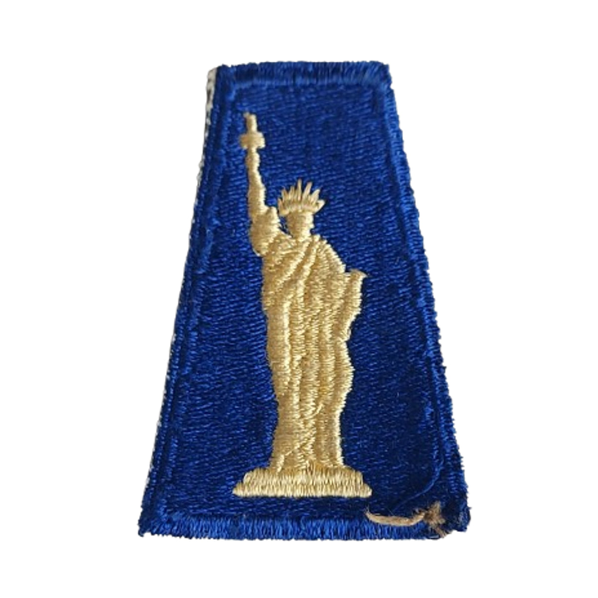 WW2 United States Army 77th Division Uniform Insignia