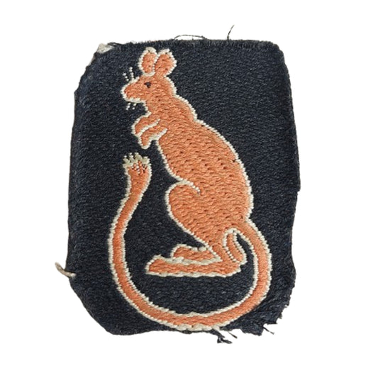 WW2 British 7th Armoured Division Formation Patch