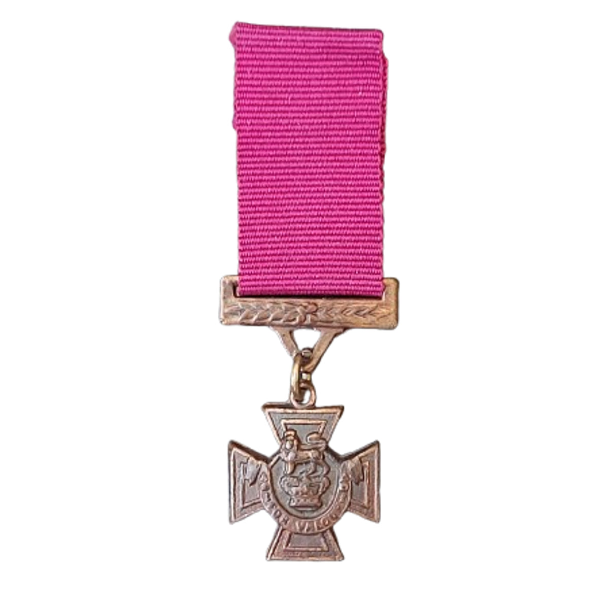 WW1 British Miniature Victoria Cross