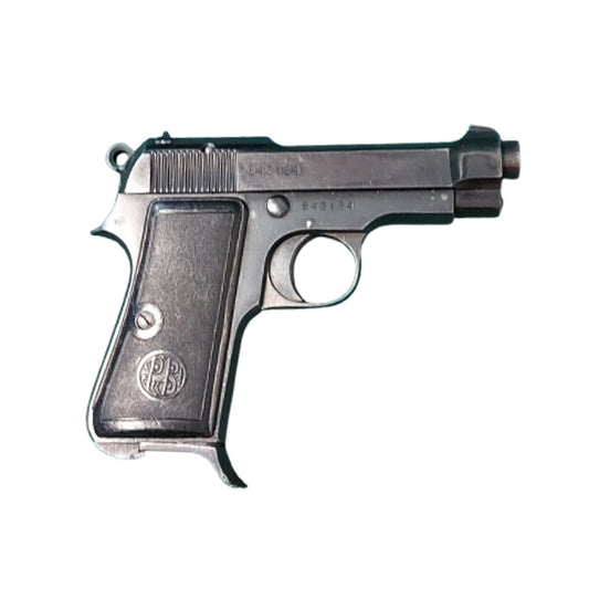 WW2 Italian Deactivated M34 Beretta Service Pistol 1940