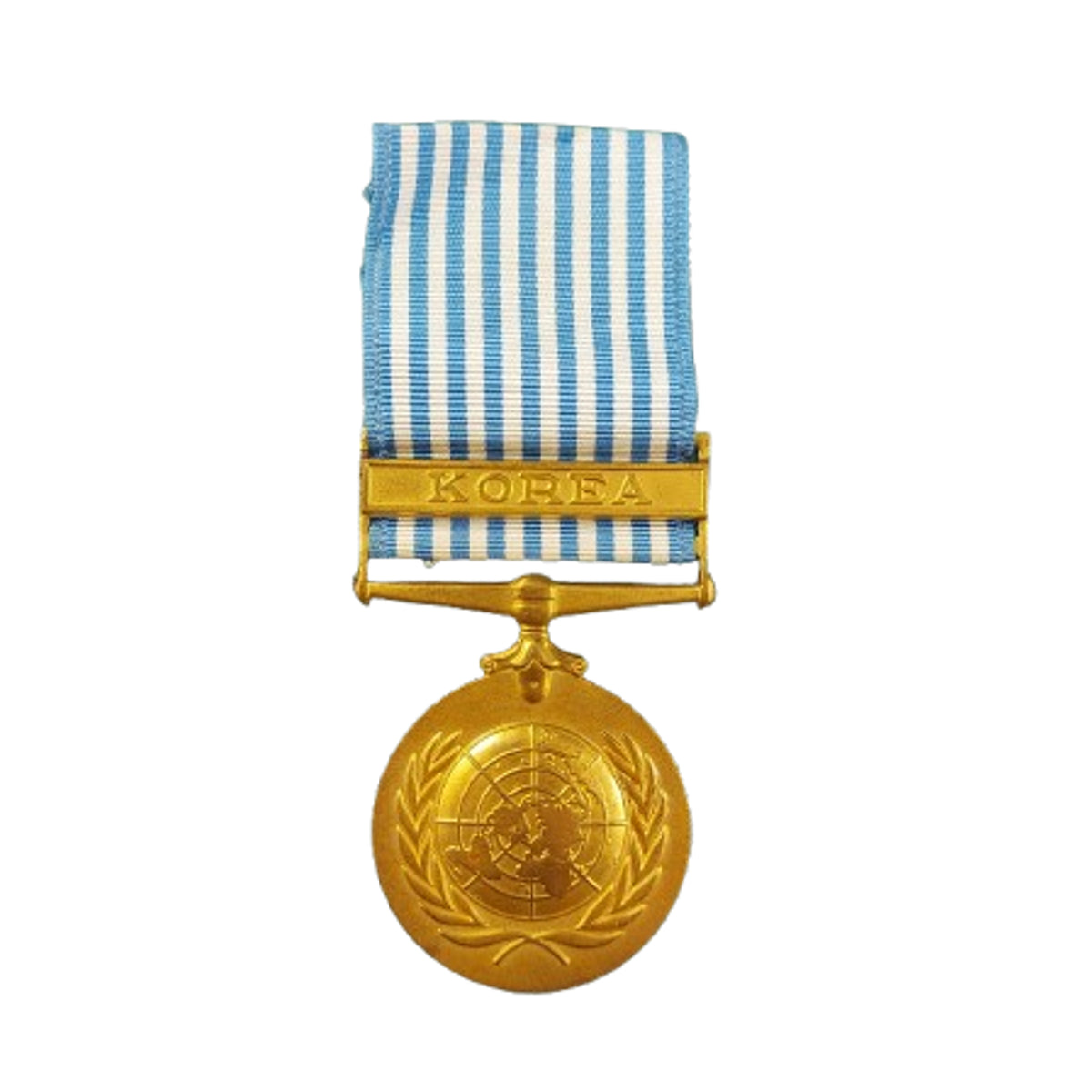 Post-WW2 Canadian UN United Nations Korea Medal