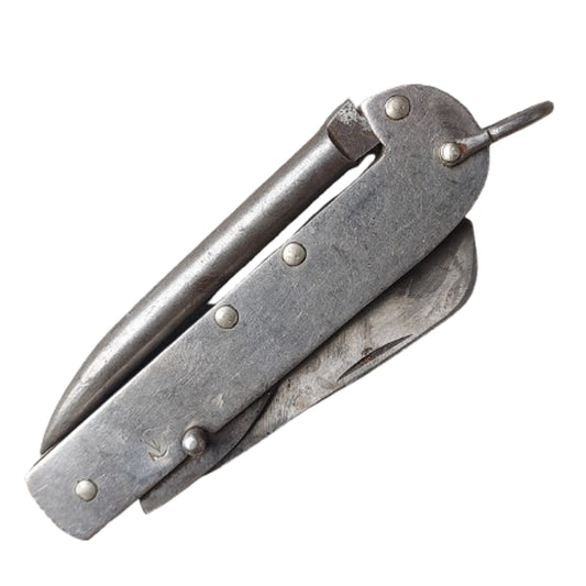 WW2 Canadian Marlin Spike Knife C-Broad Arrow