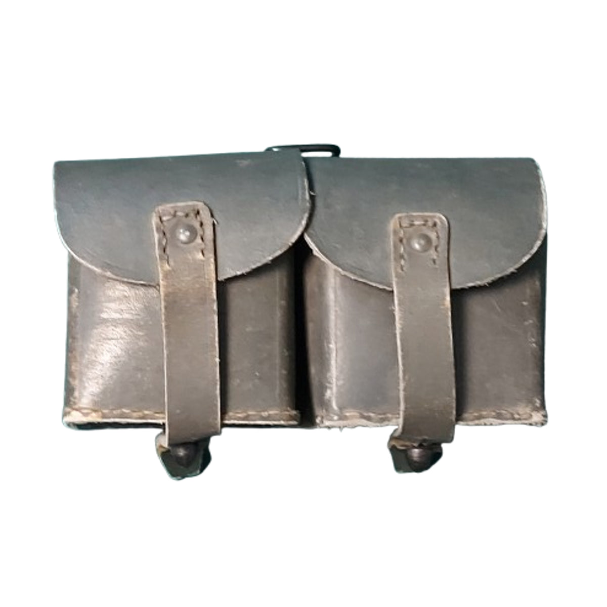 WW2 Italian Army Carcano Ammunition Pouch #2
