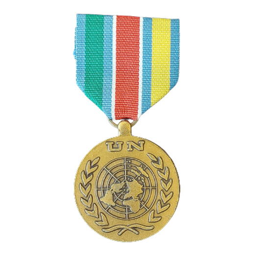 UM Medal UNTAES Eastern Slovenia